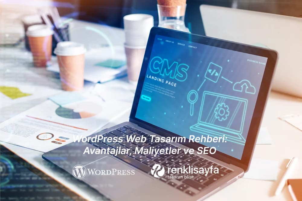 WordPress Web Tasarım Rehberi: Avantajlar, Maliyetler ve SEO (2026)